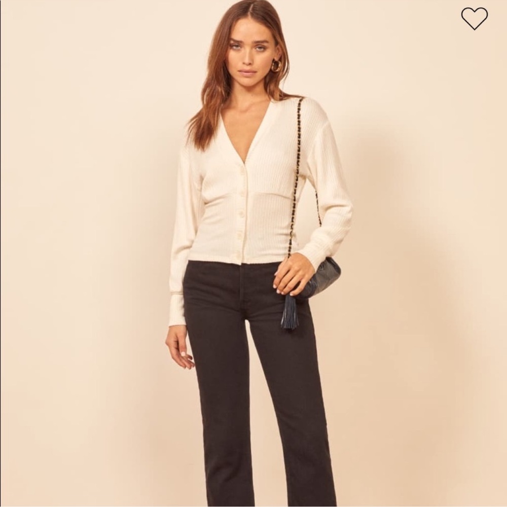 Reformation Vitalia Top - Picture 1 of 6